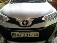 Toyota Vios 1.3E automatic 2018 for sale 