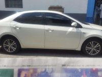 Toyota Corolla Altis 1.6v 2015 for sale 