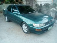 I selling my Toyota Corolla XL