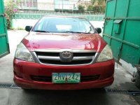 Toyota Innova J 2007 for sale