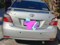 Toyota Vios 2013j limited edition FOR SALE