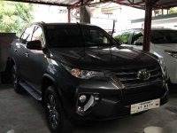 2018 Toyota Fortuner 2.4G 4x2 automatic for sale 