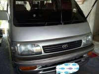 Like New Toyota Hi ace for sale