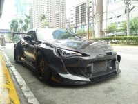 2013 Toyota 86 Rocketbunny Pandem Bodykits