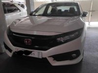 2017 Honda Civic 1.8E for sale