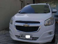 2014 Chevrolet Spin LTZ AT Gasoline for sale 