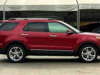 2014 Ford Explorer 2.0 Limited Ecoboost 4x2 AT 