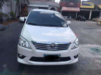 2012 Toyota Innova G 2.0 AT gas for sale 