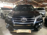 2018 TOYOTA Fortuner 24 V 4x2 1st owned