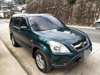 Honda CRV AT 2002 for sale