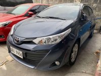 2018 Newlook Toyota Vios 1.3 E Manual G Blue