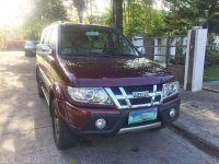 2013 Isuzu Sportivo for sale