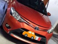 Grab TOYOTA Vios Manual 2017 FOR SALE