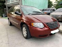 For Sale/Swap 2007 Chrysler Town and Country