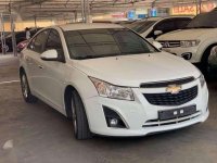 CASA 2014 Chevrolet Cruze 1.8 LT Automatic Top of the Line