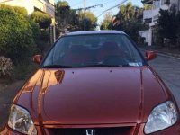 FOR SALE: Honda Civic SiR 2000 Model