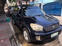 Toyota Rav4 2003 Manual for sale