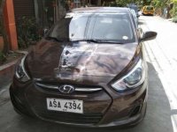 Hyundai Accent 2015 AT 1.4 gas for sale