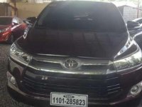 2017 Toyota Innova for sale