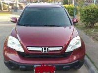 RUSH Honda Crv 2007 family use Casa Maintaned