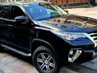 2018 Toyota Fortuner 2.4 G MT 1st Owned