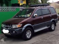 2010 Isuzu Crosswind XUV Limited Edition