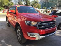 2016 Ford Everest TREND 2.2 Diesel Automatic Transmission