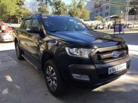 2018 Ford Ranger WILDTRAK 4x2 2.2 engine Automatic Transmission