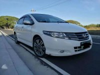 Honda City 2011 1.5E Top of the Line Paddle Shift For Sale or Swap