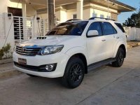 2016 model Toyota Fortuner G for sale