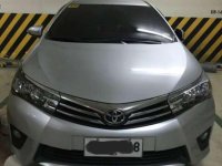 Toyota Corolla 1.6G Sedan Gas 2015 for sale