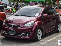 Mitsubishi Mirage Hatchback 2016 for sale