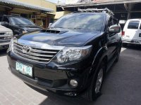 Toyota Fortuner 2011 for sale 