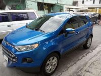 2016 Ford Ecosport AT Gas low mileage