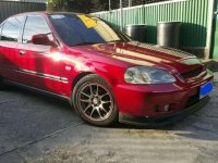 Honda Civic Lxi 2000 model M/T FOR SALE