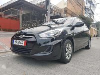 Fastbreak 2016 Hyundai Accent Automatic NSG