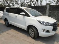 2018 Toyota Innova 2.8 J Manual for sale