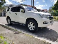 Isuzu MUX 2015 LS-A Automatic Top of the Line
