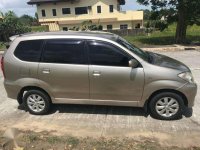 Toyota AVANZA 2010 G Automatic