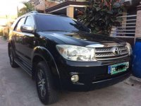 2007 Toyota Fortuner G 500k Gas Automatic