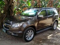 Chevrolet Trailblazer LTZ 2013 for sale 