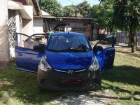 Hyundai Eon 17kM FOR SALE