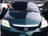 Honda City 2003 IDSI Manual Transmission