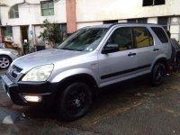 Honda CRV Gen 2 2002 for sale 