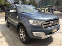 2016 Ford Everest Titanium 4x2 2.2 Automatic Transmission Sunroof