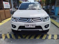 2014 MITSUBISHI Montero mt FOR SALE