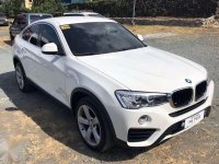 2016 BMW X4 FOR SALE