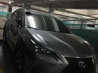 FOR SALE: Lexus NX200T Sport 2017 SUV AT