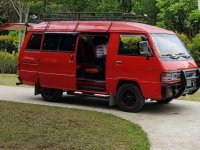 Mitsbishi L300 Van DUAL AIRCON for sale 