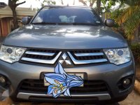 Mitsubishi Montero GLX 2014 FOR SALE